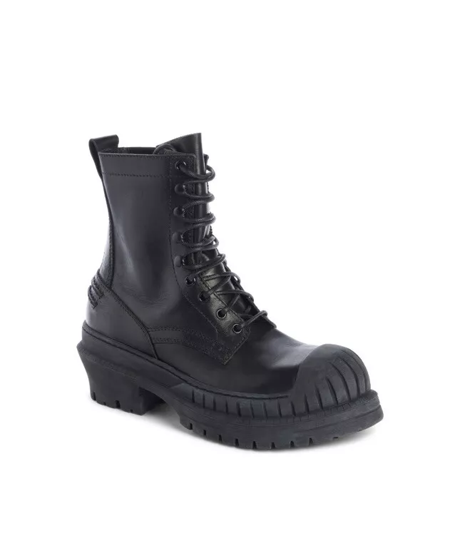 Acne studios shop lace up boots