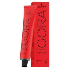 Schwarzkopf IGORA ROYAL Permanent Color Creme Hair Color 2.1 oz CHOOSE FRESH VER