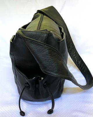 J.P Ourse & Cie Leather Bag | eBay display picture 1