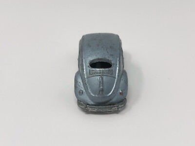 超希少 Morestone Volkswagen Sedan No.8 ミニカー Budgie Toys #8 Volkswagen VW Sedan made in England | eBay