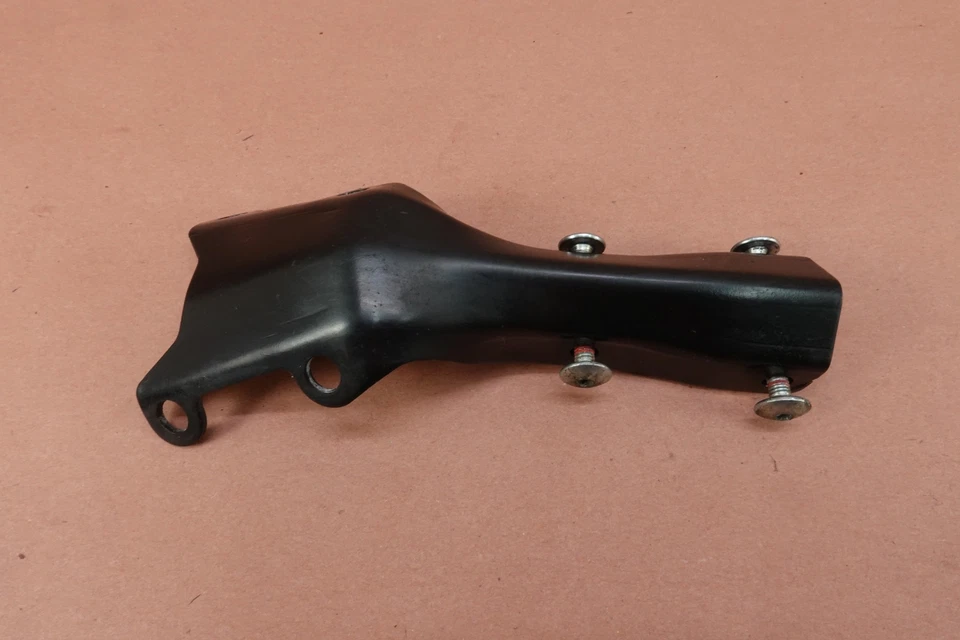 Soporte de matrícula Ducati Hypermotard 1100 S 2007-2009 Foto 4 de 4