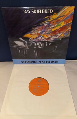 Ray Skjelbred - Stompin' 'em Down - Stomp Off S.O.S. 1124