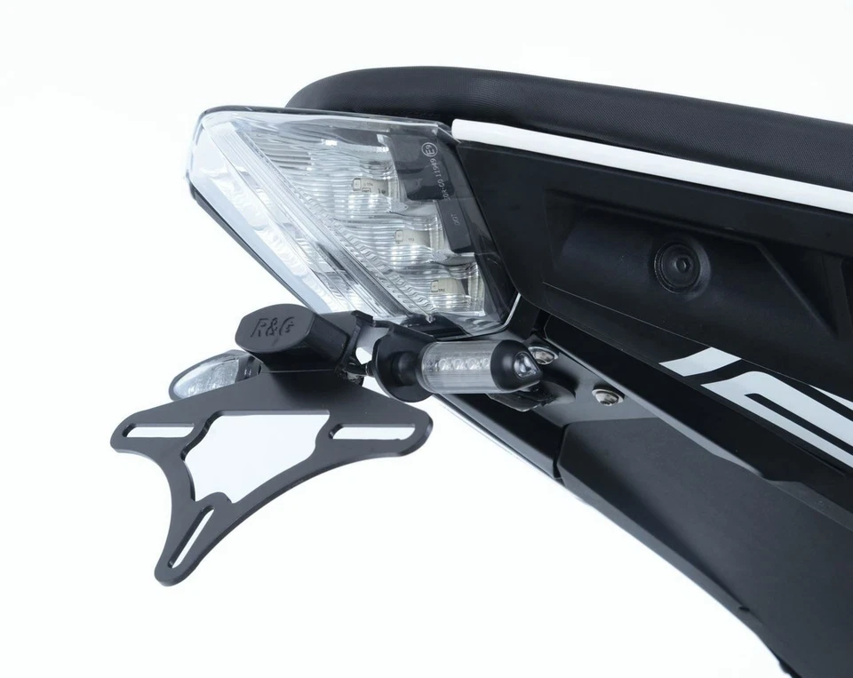 Держатель номерного знака R&G Tail Tidy KTM 125 Duke 2017–2018 - Изображение 4 из 4