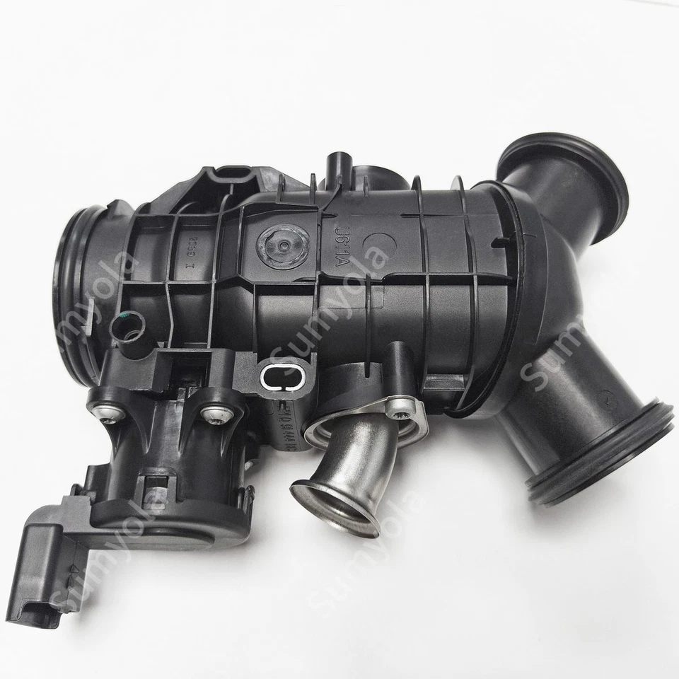 LR078546 Throttle Body for Range Rover L405 L494 L320 3.0L Diesel - Image 4 of 4