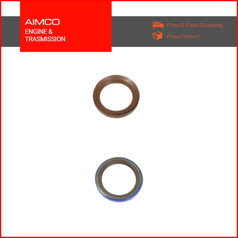 Junta de cubierta de distribución apta para 97-17 Ford F150 F250 E250 E350 Econoline 5.4 6.8 2 válvulas Foto 4 de 4