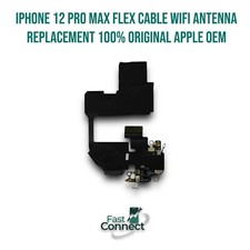 iPhone 12 Pro Max Flex Cable WiFi Antenna Replacement 100 Original Apple OEM