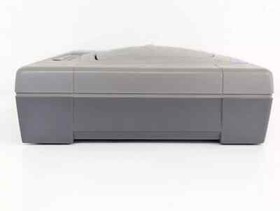 Z184 Victor V Saturn Console JVC RG-JX2 Gray JAPAN SEGA RARE Working SET