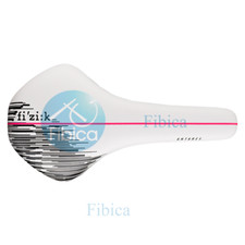 NUOVA SELLA FIZIK VENTO ANTARES R1 CARBONIO STRADA REGOLARE BIANCA 7683SA03038