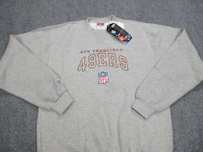 STARTER NFL 49ERS 古着　スウェット　vintage STARTER NFL 49ERS 古着 スウェット vintage