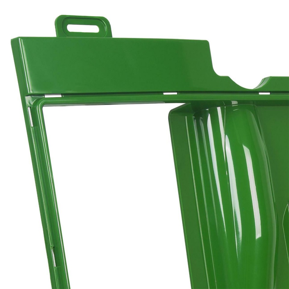 ECOTRIC Capot Supérieur Compatible Avec John Deere 4200 4210 4300 - Foto 3