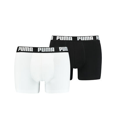 Puma Herren Boxershorts 2er 4er 6er 8er 10er Pack Unterwäsche Unterhosen Boxer