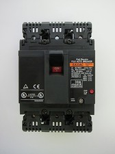 Fuji Electric Auto Breaker EA33AC 30 AMP 220-240V EA33AC-030 BB3AEAC-030 