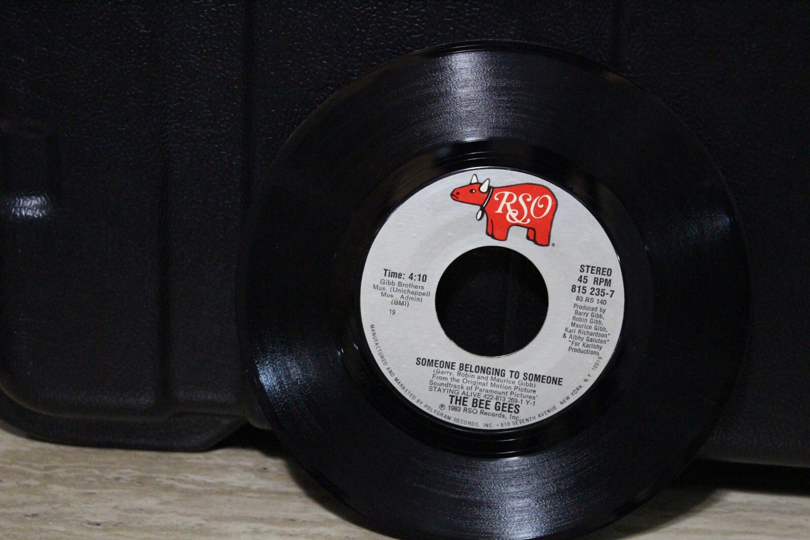THE BEE GEES 45 RPM RECORD...LORI | eBay