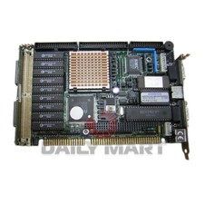 Used & Tested MITAC MSC-242 V1.10 486 Industrial Control Board