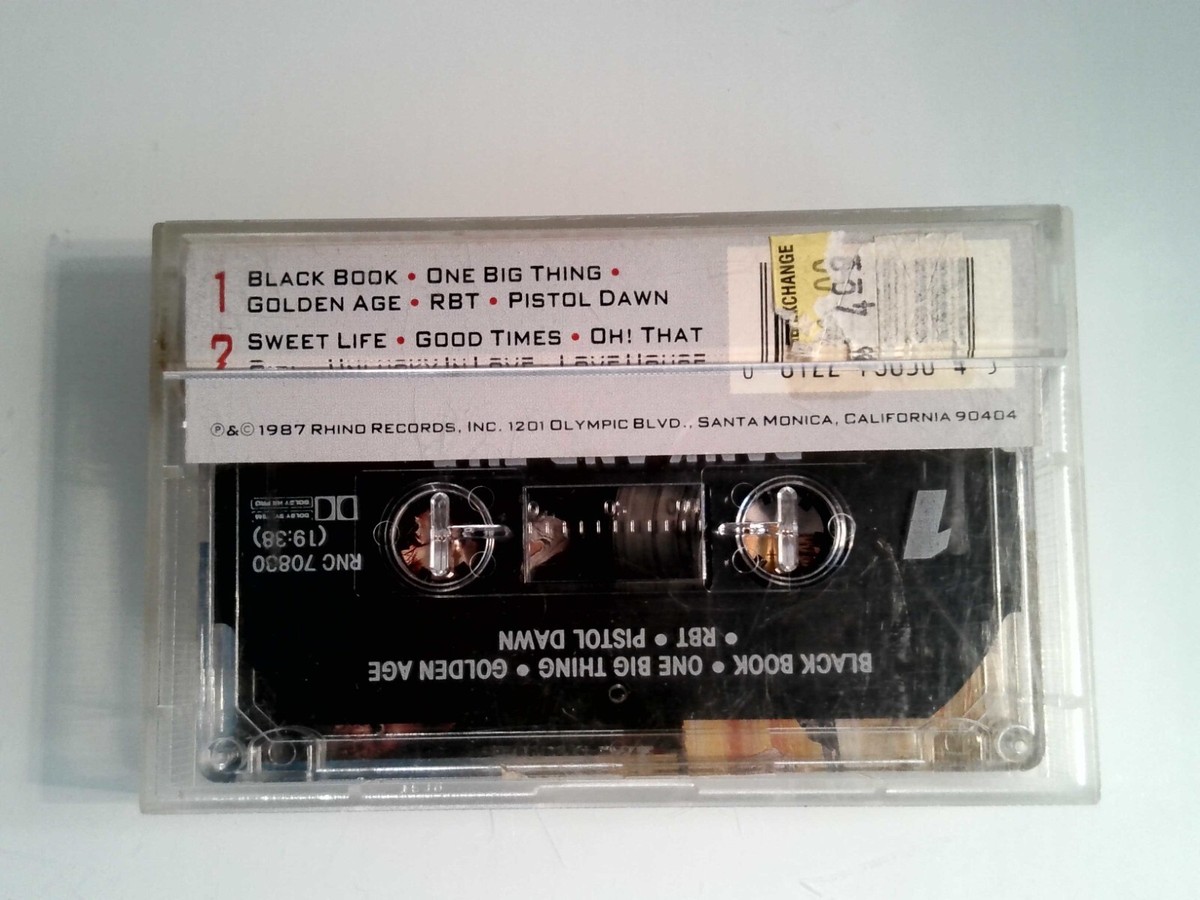 Rank and File Self Titled (Cassette) | eBay