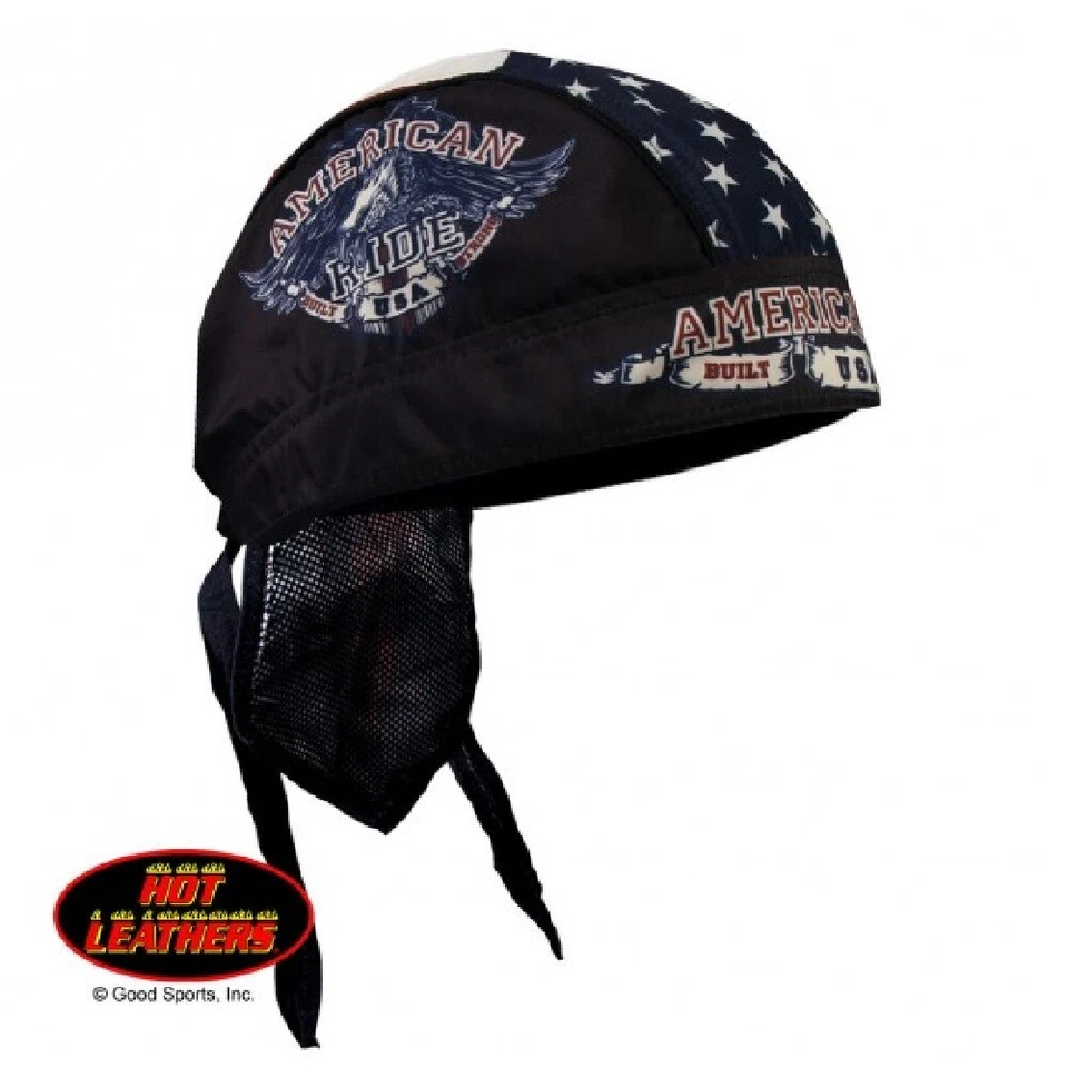 Bandana envolvente patriótica con bandera de águila American Ride envío gratuito Foto 2 de 2