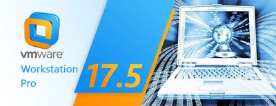 VMware Workstation 17.5 Pro Lifetime License  Key Global