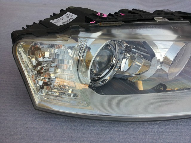 2006-2008 Audi A8 Right Passenger Side Xenon Headlight 4E0941004 | eBay