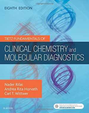 Tietz Fundamentals of Clinical Chemistry - Hardcover, by Rifai PhD ...