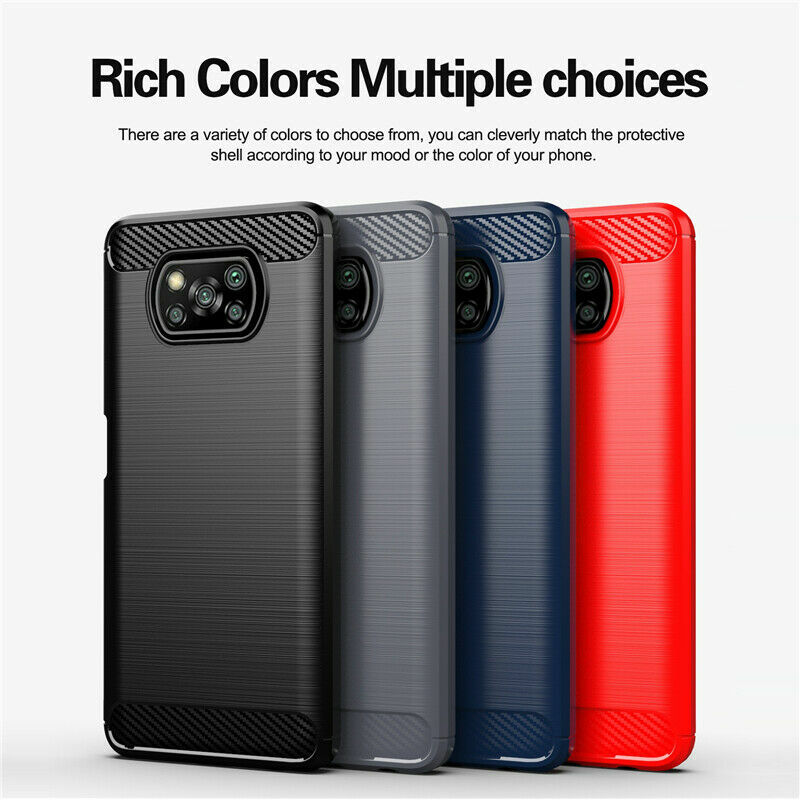 X3 Pro Otterbox Poco F3 Phone Case For Xiaomi Poco X3 NFC Poco X2