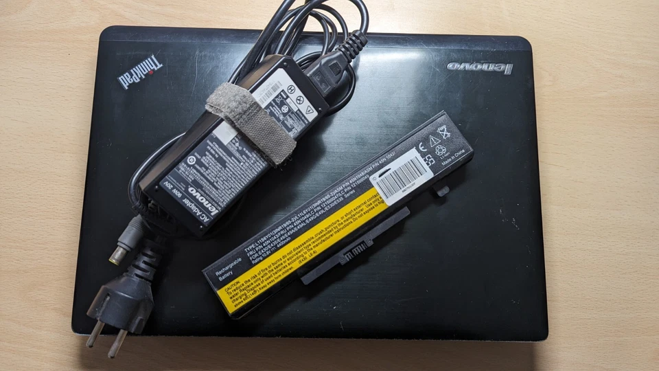 Lenovo ThinkPad E430 14inch (Intel Core i5 3th Gen., 6GB)... for parts - Image 3 of 4