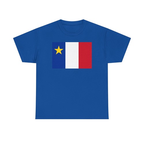 Camiseta Bandera de Acadia (Canadá) - Imagen 34 de 49