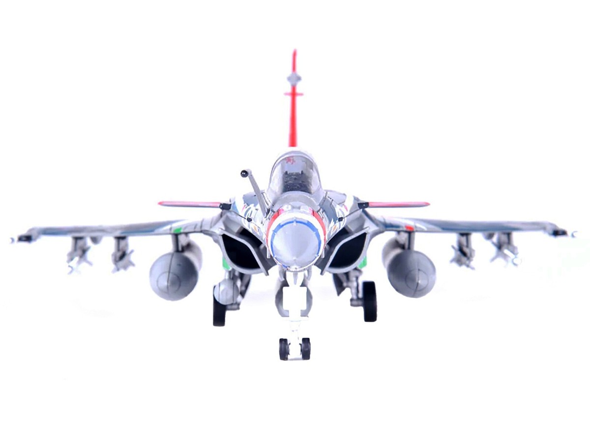 DASSAULT RAFALE C FIGHTER JET 75TH ANNIVERSARY ED 1/72 BY