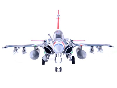 DASSAULT RAFALE C FIGHTER JET 75TH ANNIVERSARY ED 1/72 BY