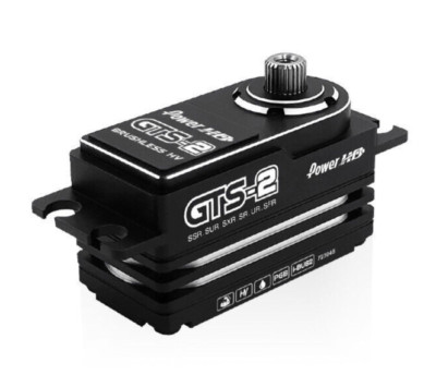 Power HD GTS Competition SERVO Brushless Low Profile 23kg 0.06 #GTS-2 *180mm*