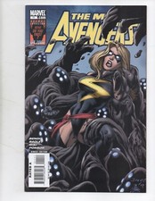 Marvel Comics The Mighty Avengers Volume 1 #33 VF+