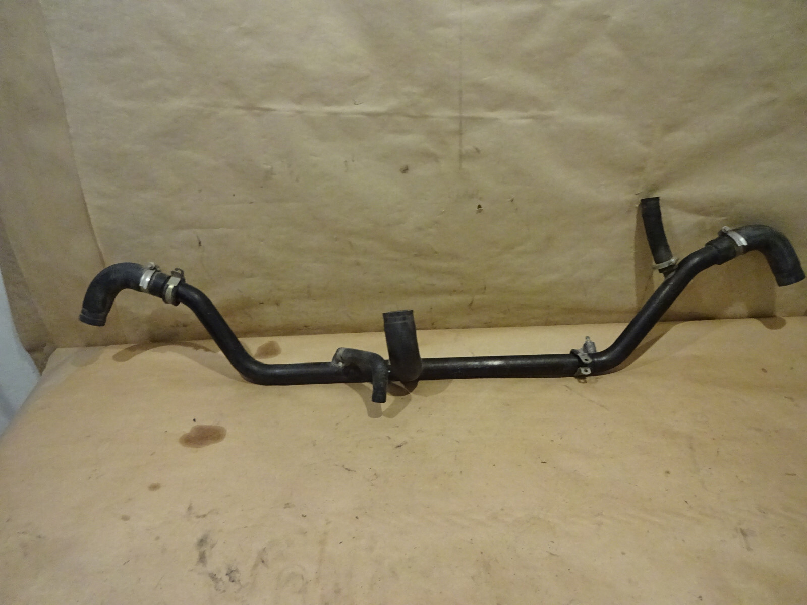 Ferrari 348 - Radiators Water Return Pipe   P/N 140627