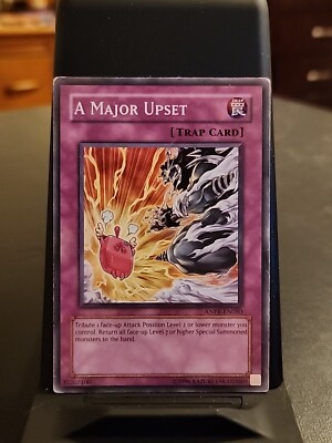 sad yugioh cards Painful Decision [DOCS-EN065] Secret Rare – Media Reload if you have 2000 LP or less Had to show this off