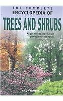 Trees and Shrubs (Complete Encyclopedia) By Nico Vermeulen