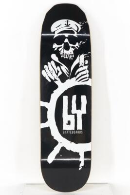 Blackyard Skull Captain Special Shape SPS 16