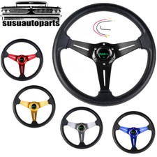 New 340mm /14INCH Golf Cart Steering Wheel For EZGO Club Car DS Precedent Yamaha