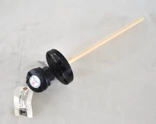 T-Thermal Screw-in RTD Temperature Probe with Flange THEM-076
