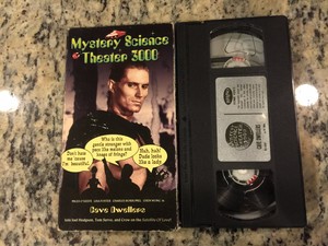 mystery science theater 3000 cave dwellers