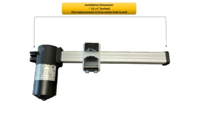 Mulin Electric Motor Actuator - ML18-024 Power Recliner Motor 