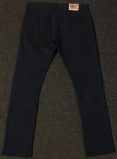 Diamond Supply Co Rising Sun Pants 32 Slim Fit Skate Fourstar Chocolate Vtg Y2K