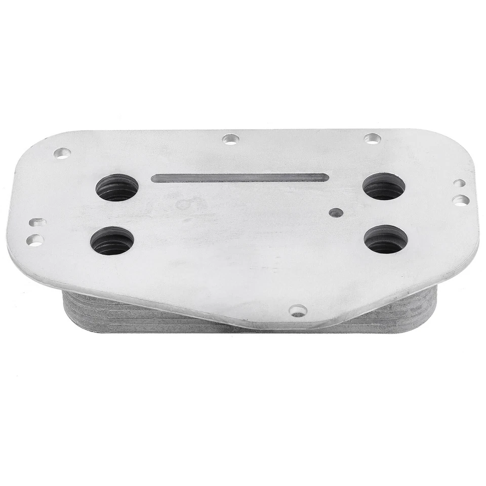 Oil Cooler Engine Oil For Chevrolet Cruze Opel Astra H Insignia A Vectra C Zafira B - Image 3 of 4