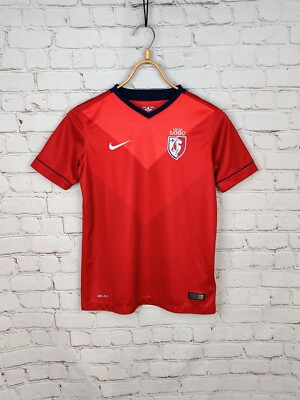 Maillot Lille stock pro d'occasion : Homme | Football - 01/12/2025