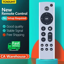 Remote Control For Apple TV 2nd 3rd 4th Generation 4K HD A2169 A1842 A1625