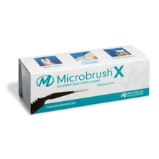 Microbrush PX100 X Extendable Bendable Micro Applicators Extra Thin 100/Bx