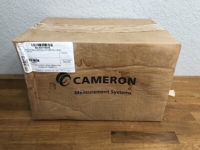 New Cameron Nuflo Mc Iii Wp Flow Analyzer 9a Mciiiwp9a Ebay