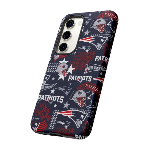 New England Patriots Apple iPhone, Samsung Galaxy, and Google Pixel Phone Cases - Picture 99 of 127