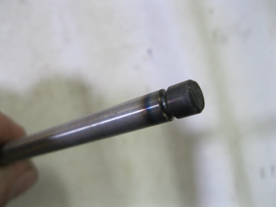 2 Topline EVH10L Valve Train Components - Engine Exhaust Valves (2 pack) Foto 4 de 4