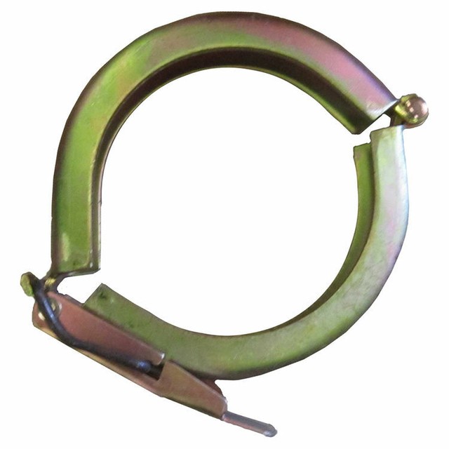 BAFSCO 91451 4" VOE RING LOCK CLAMP FITS A&M, AMES SBS, IRECO, eBay