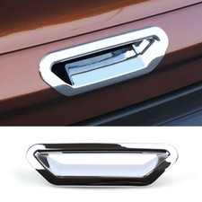 Cubierta de manija de puerta de maletero trasero para Ford Escape Kuga 2013 2014 2015 2016 2017 2018