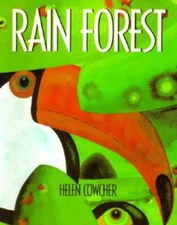 Rain Forest - Paperback By Cowcher, Helen - GOOD
