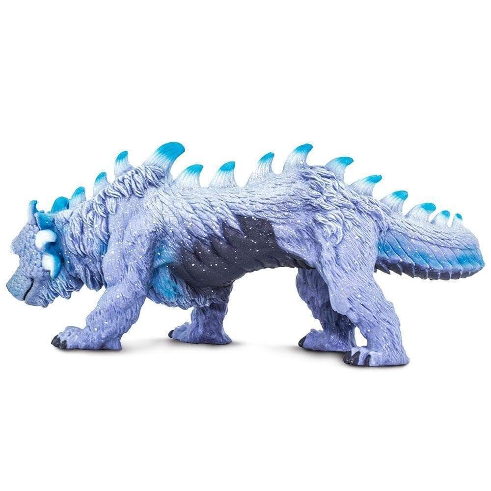 Safari Ltd 100064 Arctic Dragon 7 1/8in Series Mythology for sale